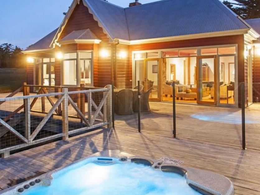 Driftwood Villa Dover Exterior foto